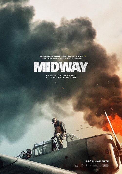 Midway: el paradigma del buen cine de acción