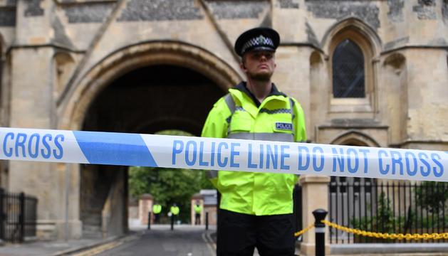 Ataque terrorista en Reading deja tres fallecidos