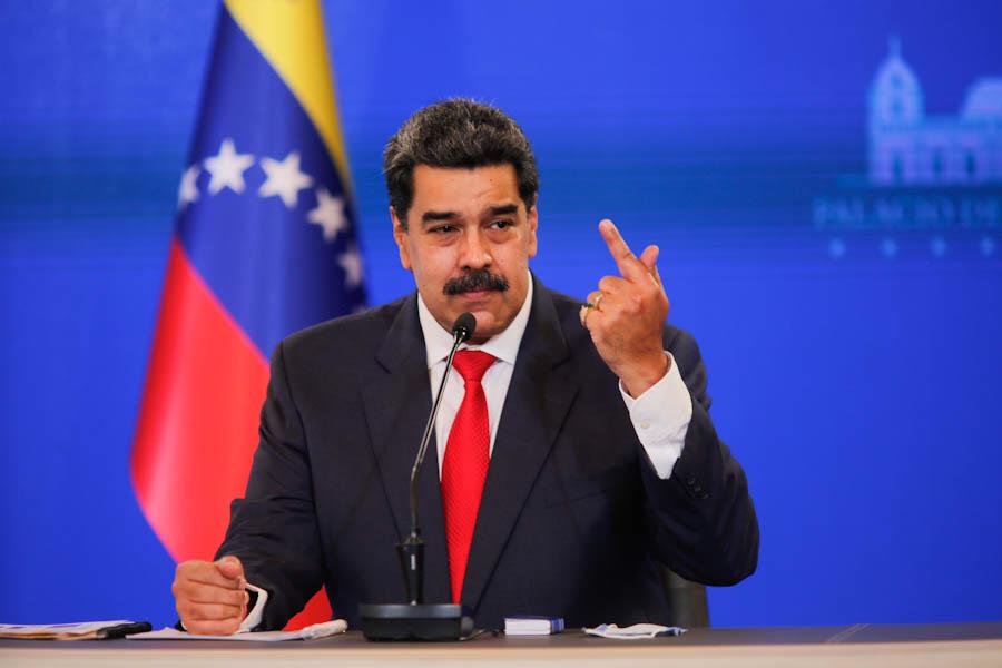 Maduro prolonga su régimen